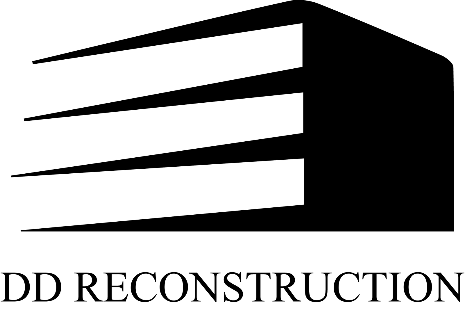 DD Reconstruction Logo